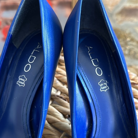 Gorgeous Aldo Heels - Picture 6 of 7
